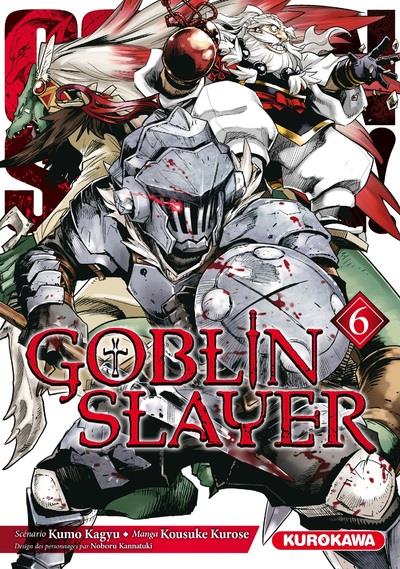 - GOBLIN SLAYER - TOME 6 - VOL06 - GOBLIN SLAYER - TOME 6 - VOL06